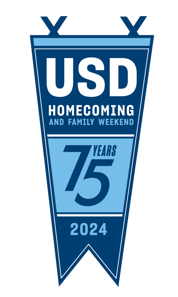 USD Homecoming 24