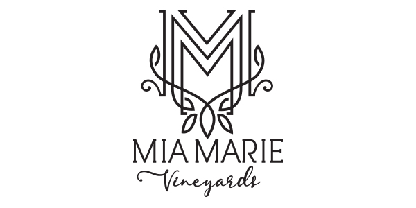 Mia Marie Vineyards logo